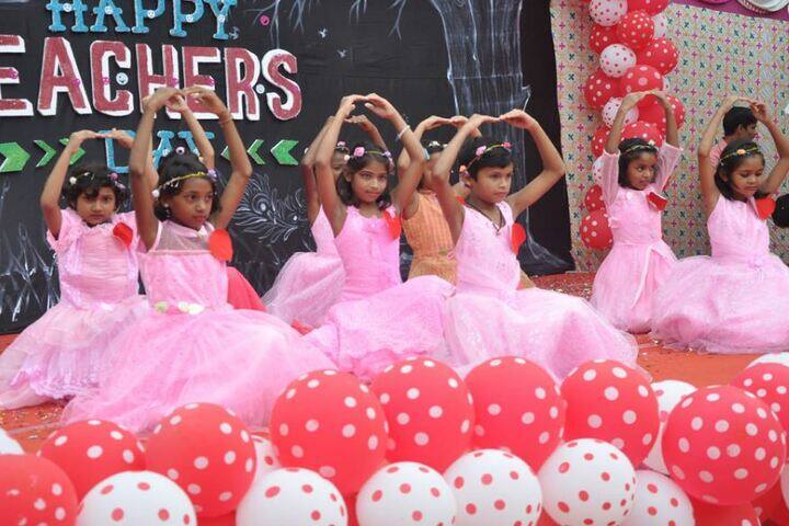 Cambridge School-Teachers Day