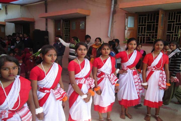 Campion Basic Academy-Cultural Program