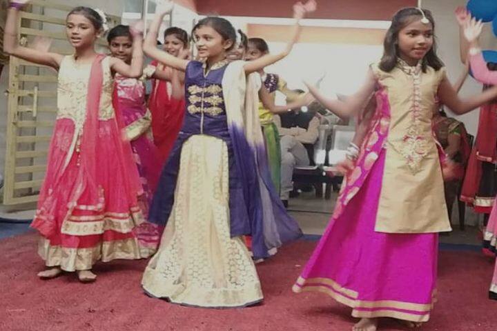Campion Basic Academy-Dance