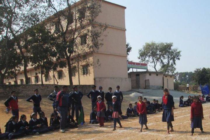 Campion Basic Academy-Sports