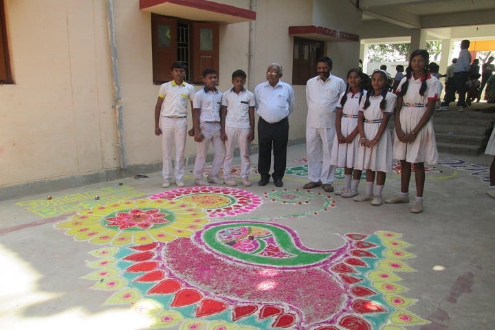 Campion Basic Academy-Diwali Celebration