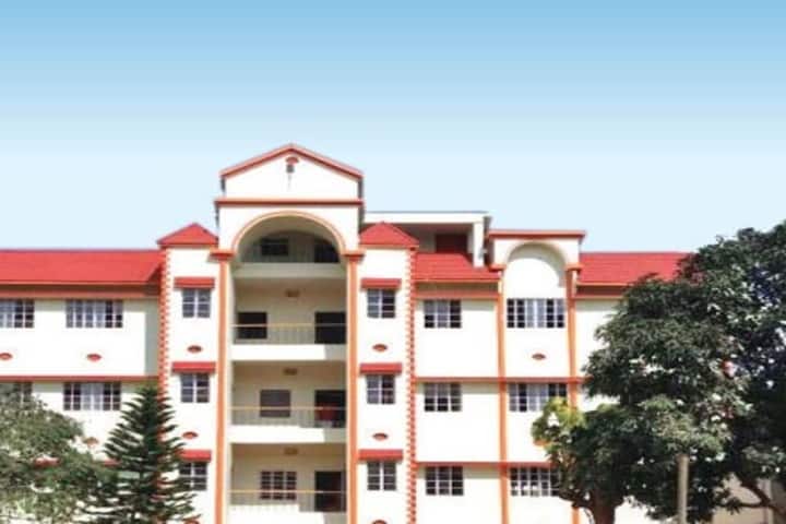 Central Academy-Campus View