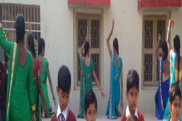 Central Academy-Dance