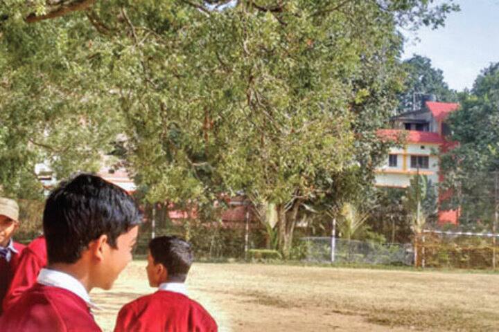 Central Academy-Play Ground