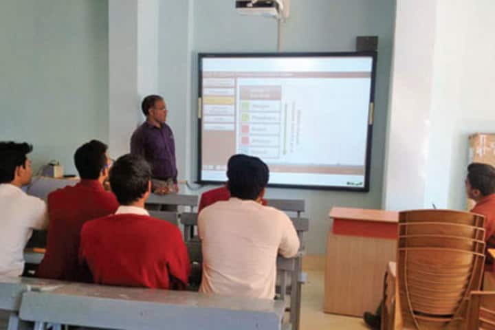 Central Academy-Smartclass