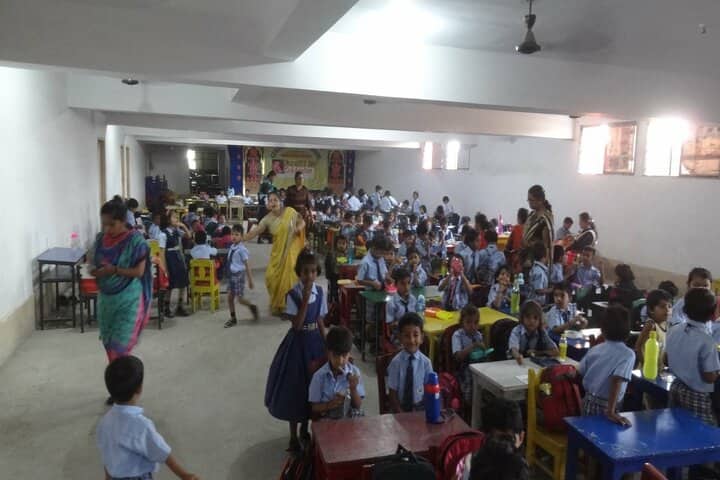 Central Public School-Activity Room