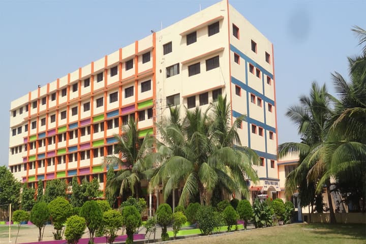 Central Public School-Campus View