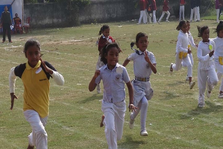 Central Public School-Sports