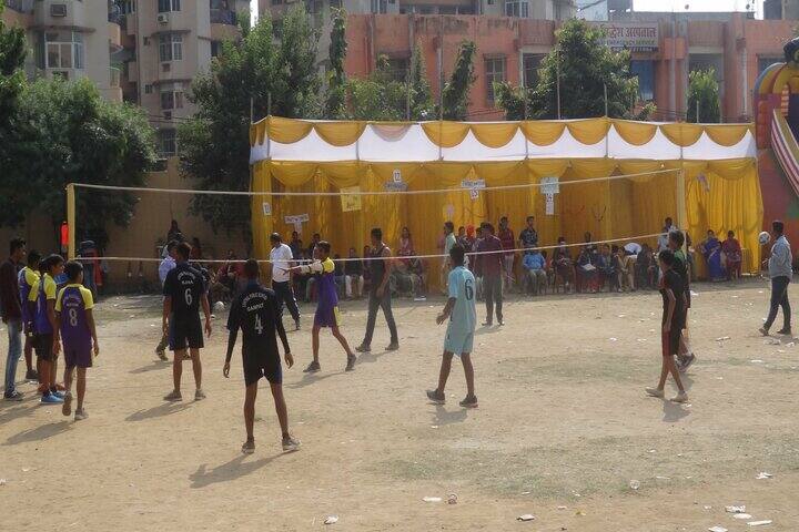 Central Public School-Sports1