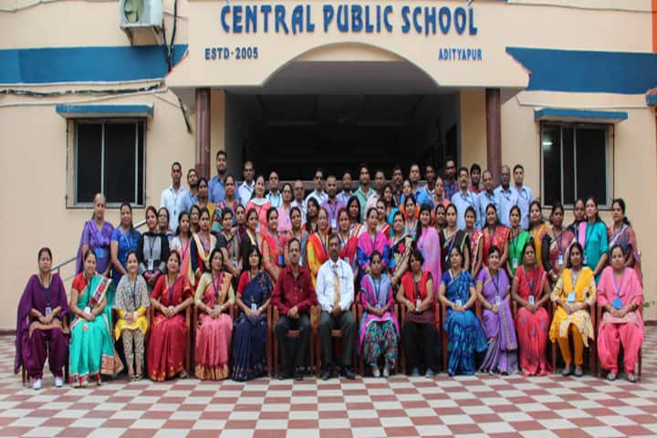 Central Public School-Staff Photo