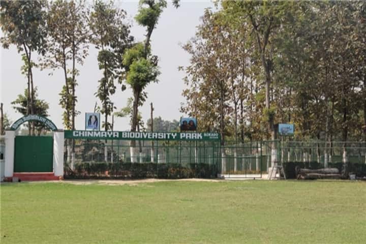 Chinmaya Vidyalaya-Bio-Diversity-Park
