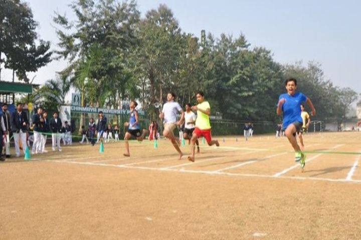 Chinmaya Vidyalaya-Sports