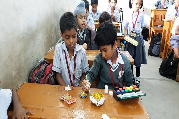 Chinmaya Vidyalaya-Activity