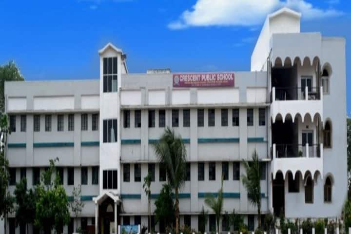 Crescent Public School-Campus View