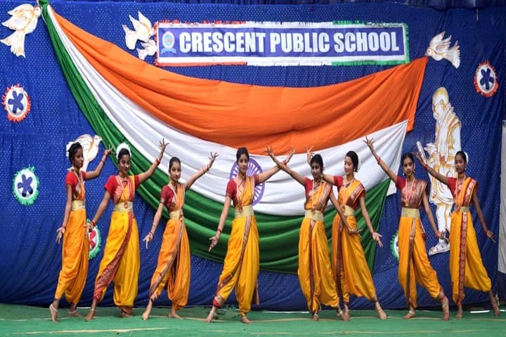Crescent Public School-Independence Day Celebration