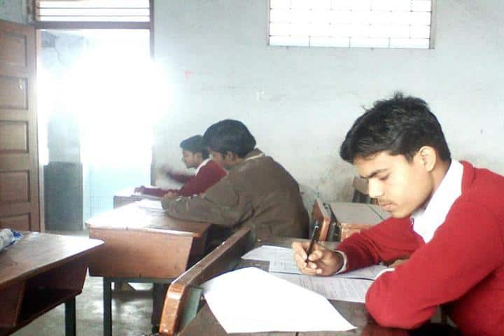 D A V Centenary Public School-Classrooms