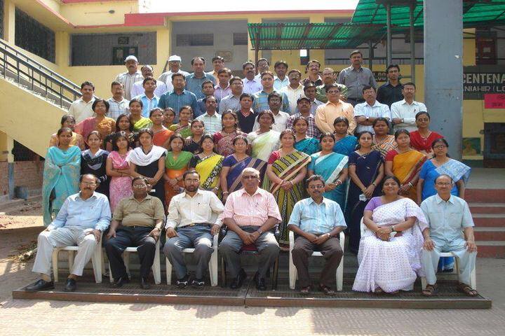D A V Centenary Public School-Staff-Photo