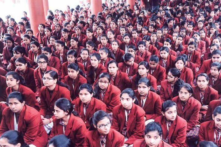 D A V Kapil Dev Public School-Auditorium
