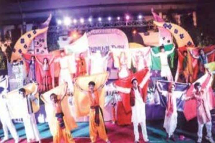D A V Kapil Dev Public School-Dance