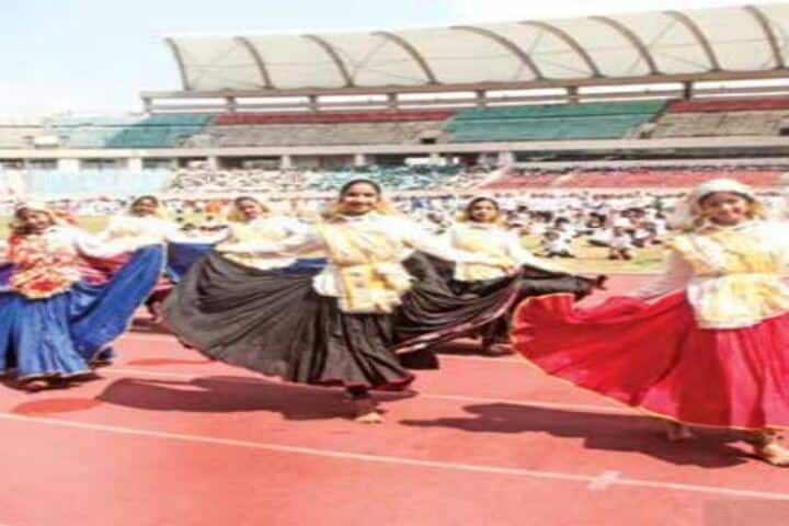 D A V Kapil Dev Public School-Dance1
