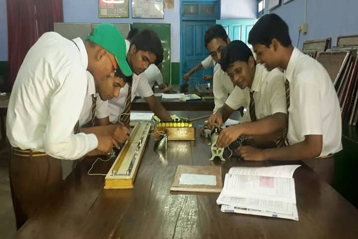 D A V Public School-Physics Lab