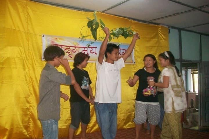 Vivekananda Kendra Vidyalaya-Fun