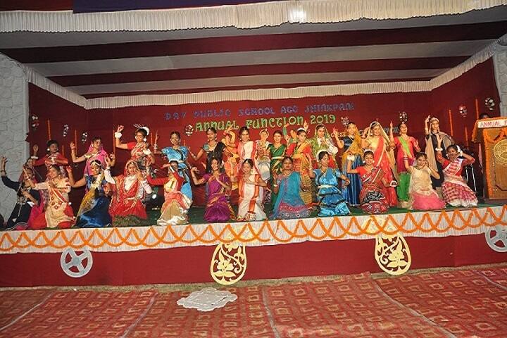 DAV Public School-Annual Day Celebration