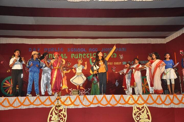 DAV Public School-Drama