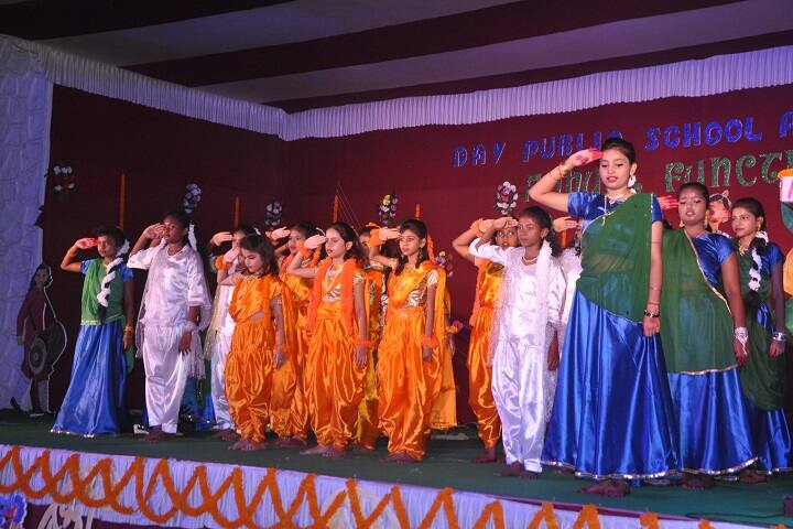 DAV Public School-Republic Day Celebration
