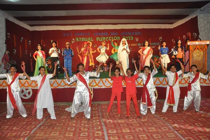 DAV Public School-Skit
