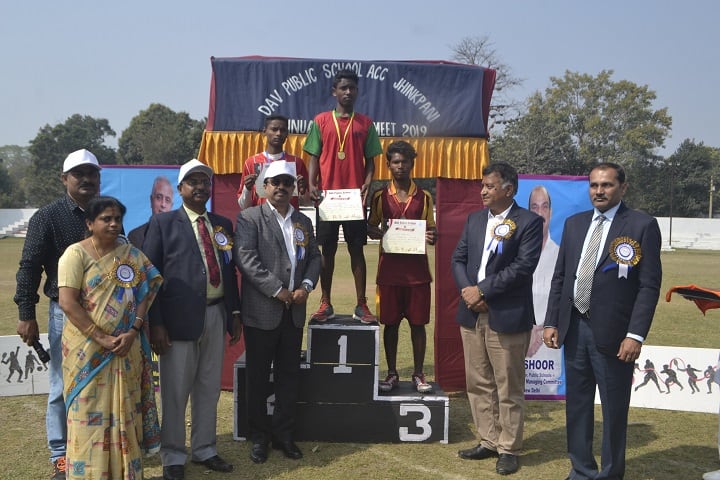 DAV Public School-Sports Winner