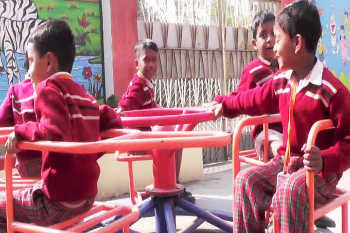 D A V Public School-Play Park
