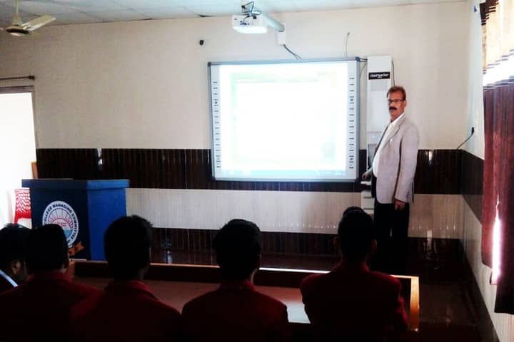 D A V Public School-Smart Classes