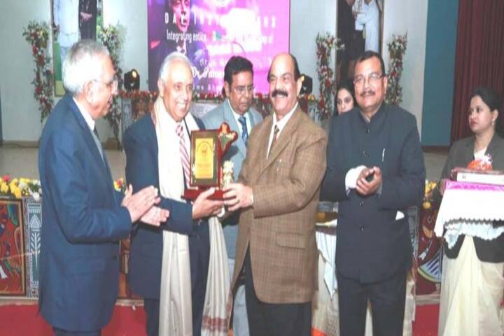 D A V Public School-Awards