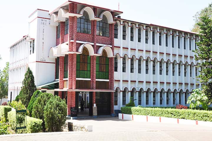 D A V Public School-Campus View