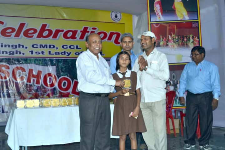 D A V Public School-Achievement1