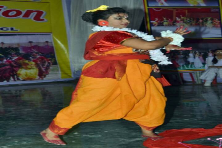 D A V Public School-Drama