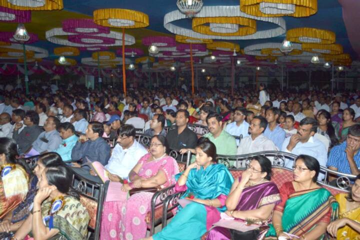 D A V Public School-Events