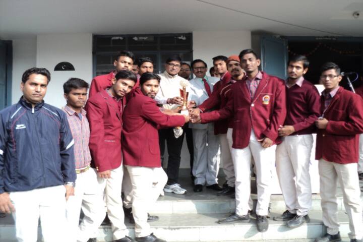 D A V Public School-Achievement