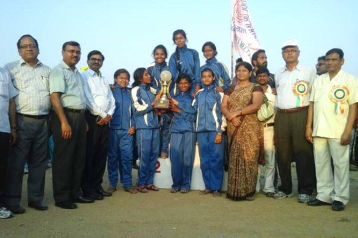 D A V Public School-Winners
