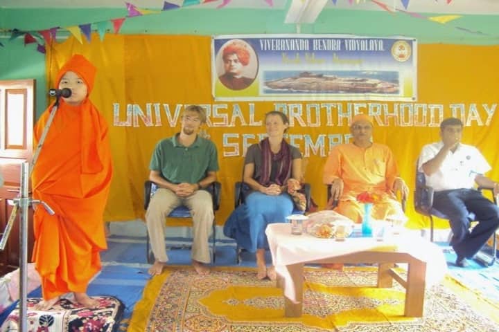 Vivekananda Kendra Vidyalaya-Teachers Day