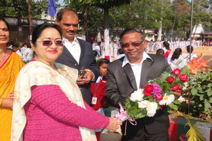 D A V Public School-Guest
