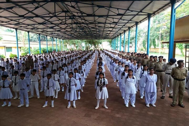 DAV Public School- Assembly