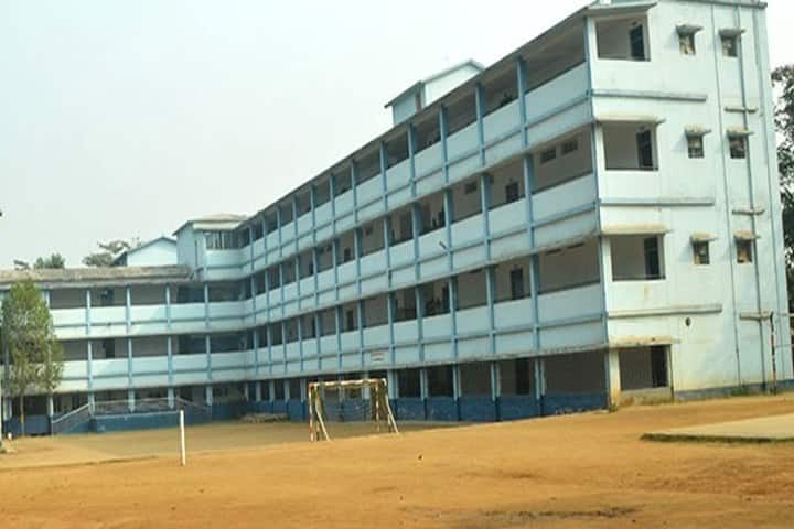 D A V Public School-Campus View