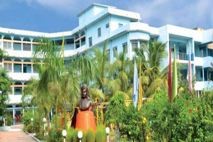 D A V Public School-Garden View
