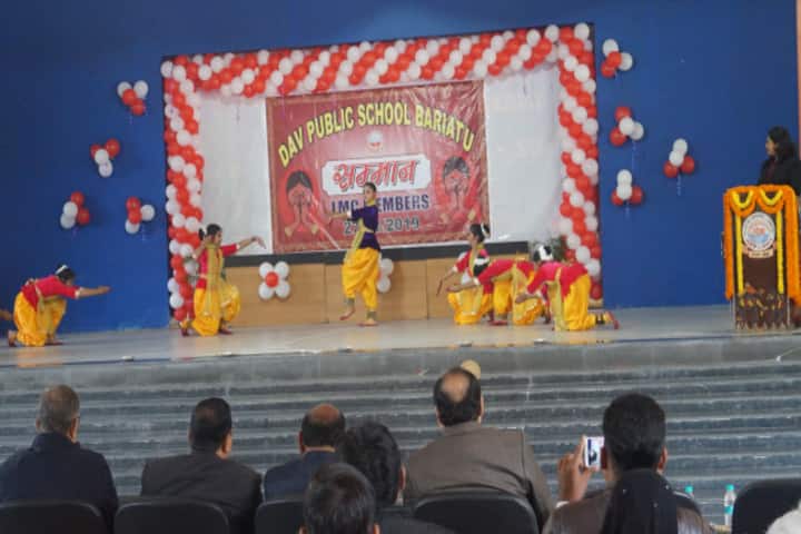 D A V Public School-Annual Day