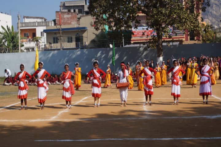 D A V Public School-Cultural Fest