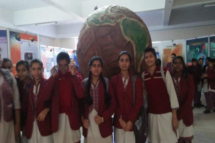D A V Public School-Educational Tour