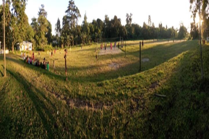 Vivekananda Kendra Vidyalaya-Ground