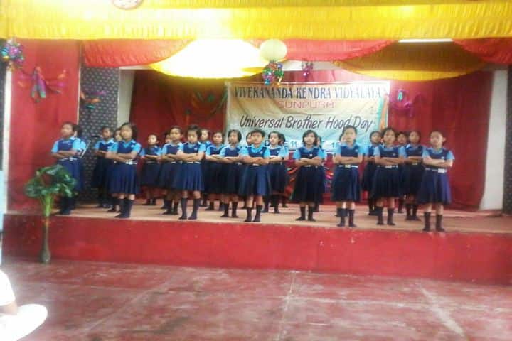 Vivekananda Kendra Vidyalaya-Event